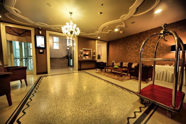 Roset Boutique Hotel ex Tulip House (Bratislava)
